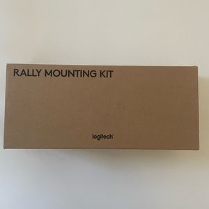 Logitech Rally mounting kit (for tv)